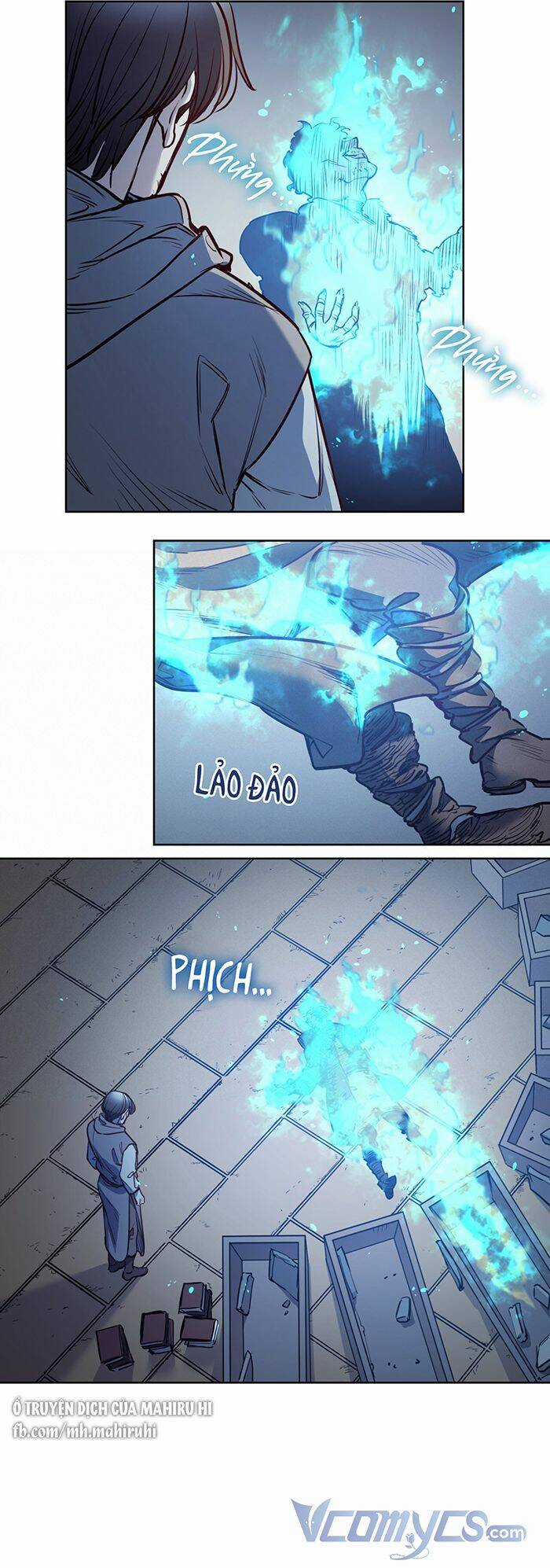 Ác Quỷ - Chapter 140 - Trang 36