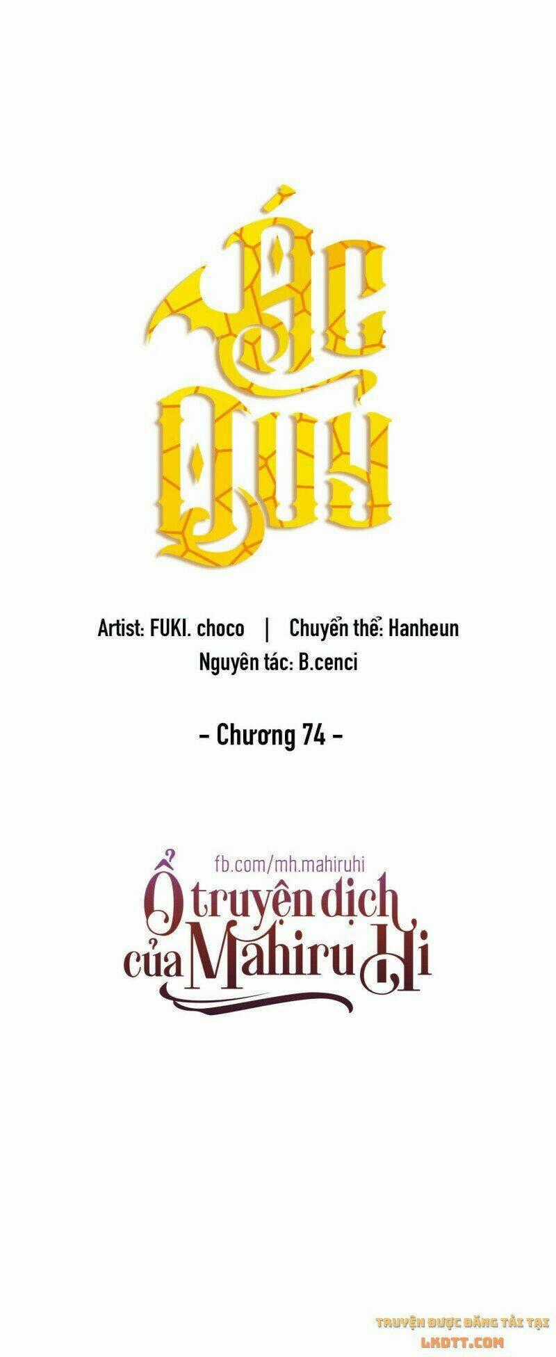 Ác Quỷ - Chapter 74 - Trang 30