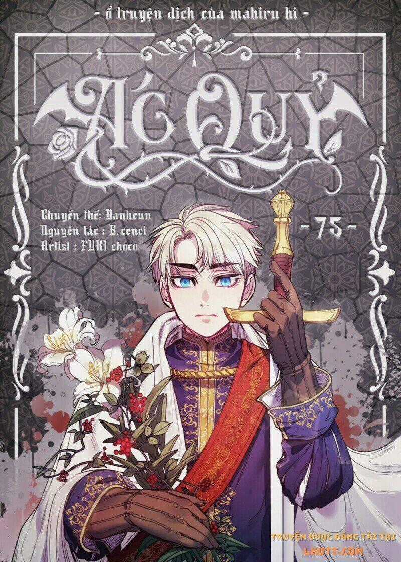Ác Quỷ - Chapter 75 - Trang 1