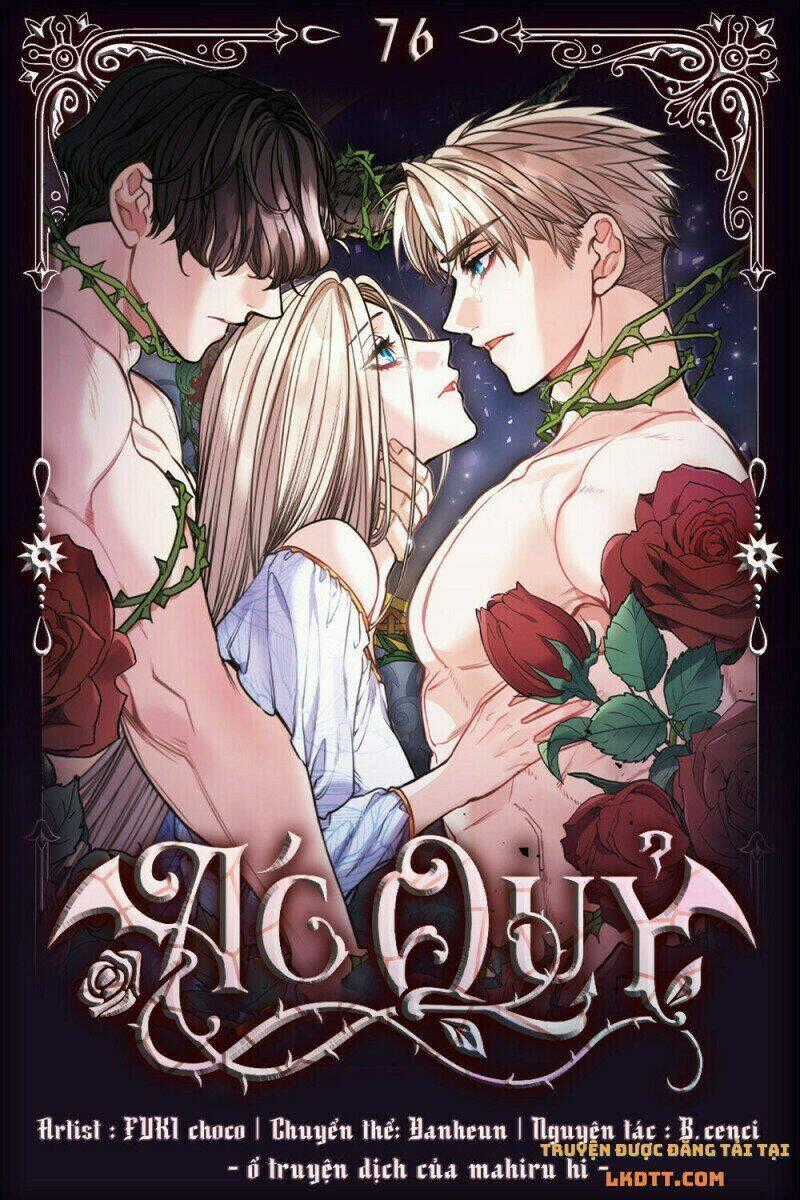 Ác Quỷ - Chapter 76 - Trang 1