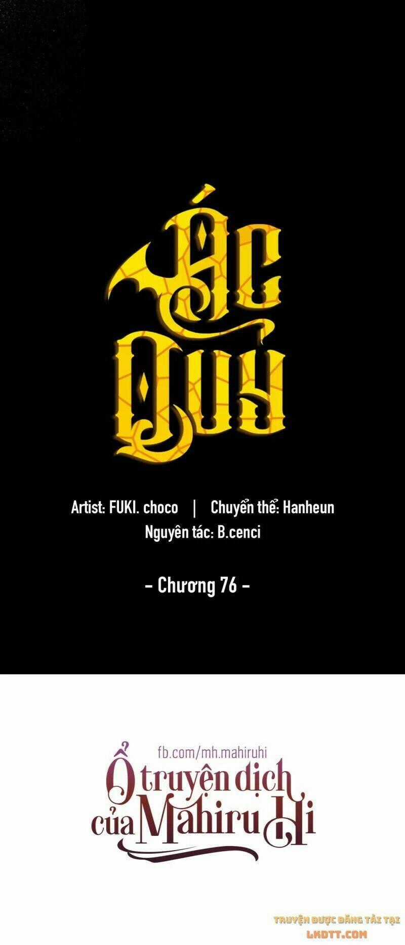 Ác Quỷ - Chapter 76 - Trang 33