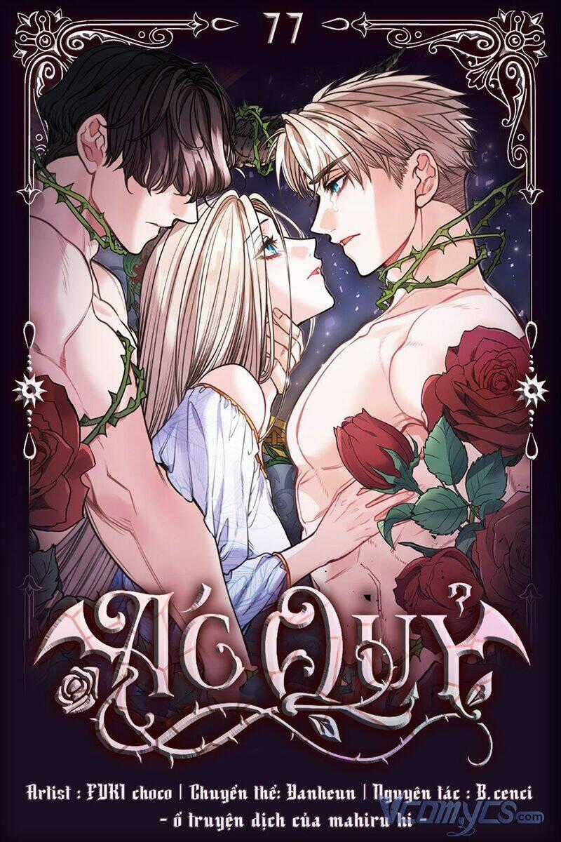 Ác Quỷ - Chapter 77 - Trang 1