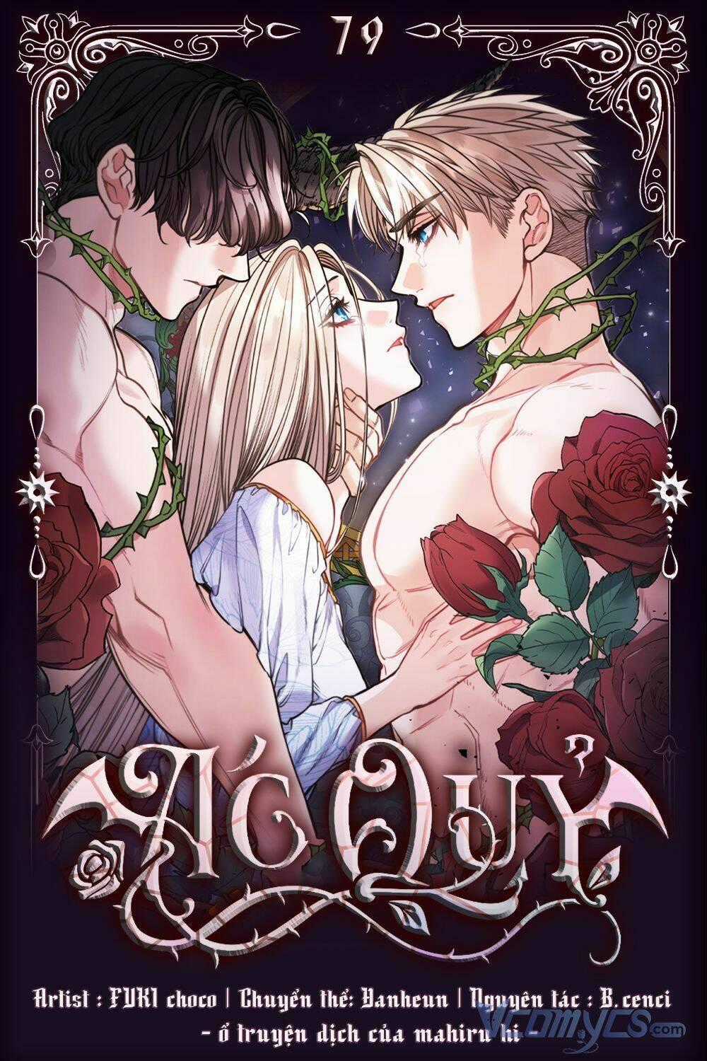 Ác Quỷ - Chapter 79 - Trang 1