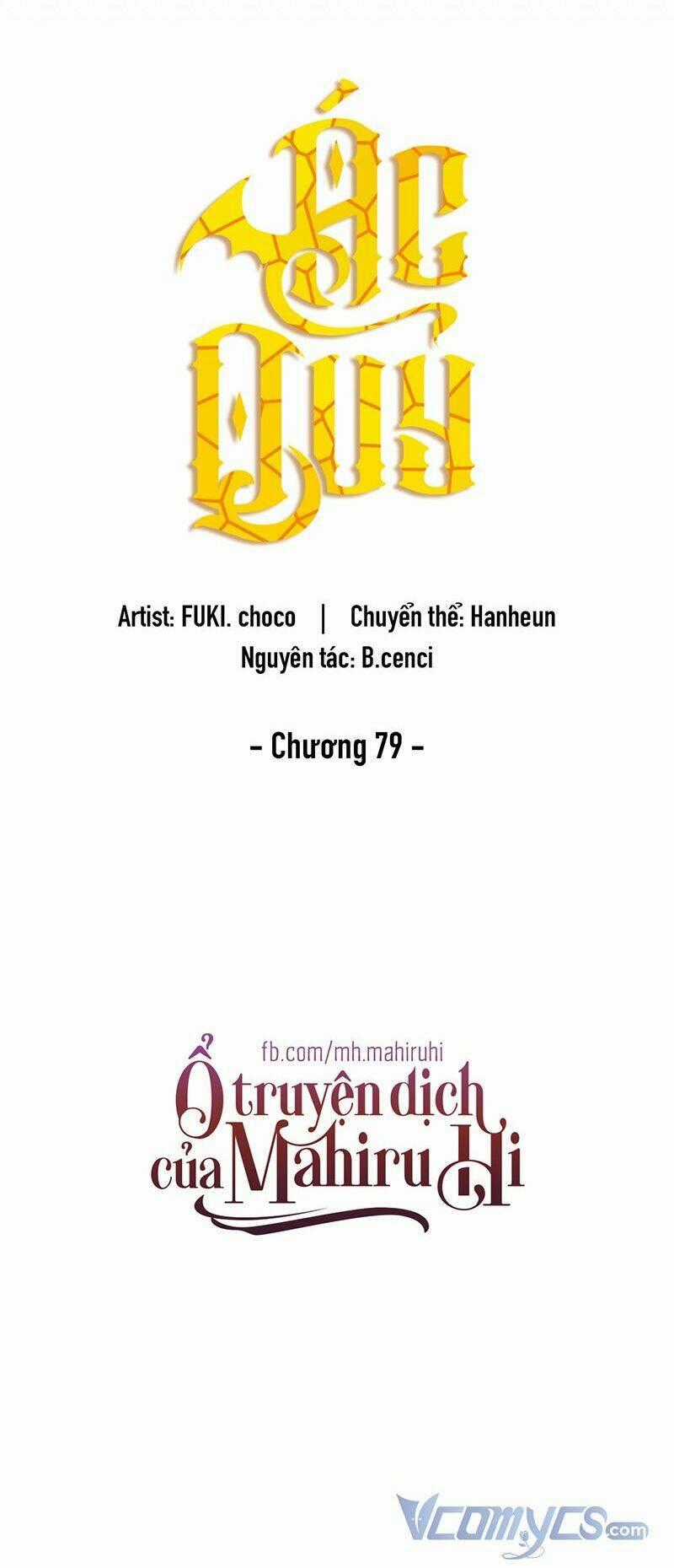 Ác Quỷ - Chapter 79 - Trang 29