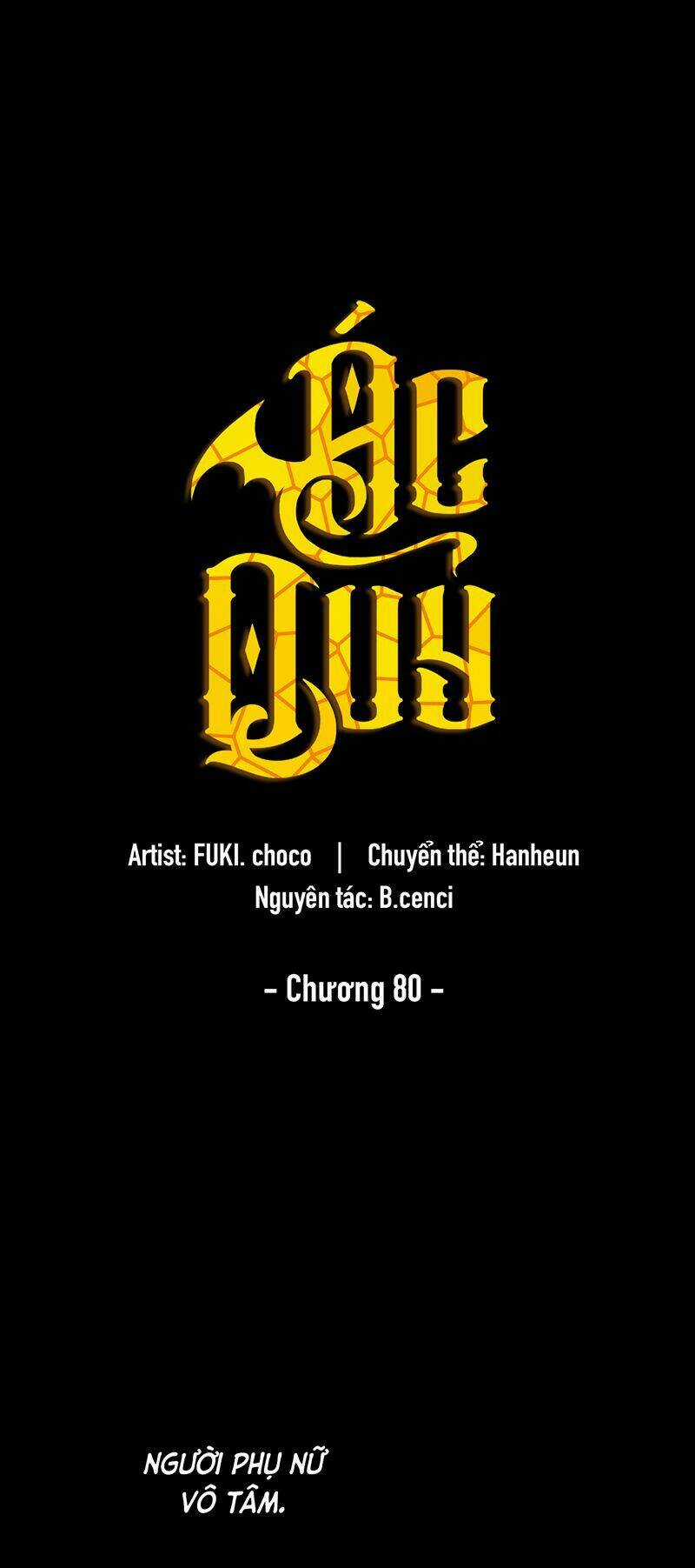 Ác Quỷ - Chapter 80 - Trang 18