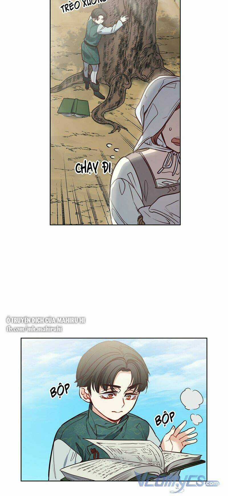 Ác Quỷ - Chapter 81 - Trang 14