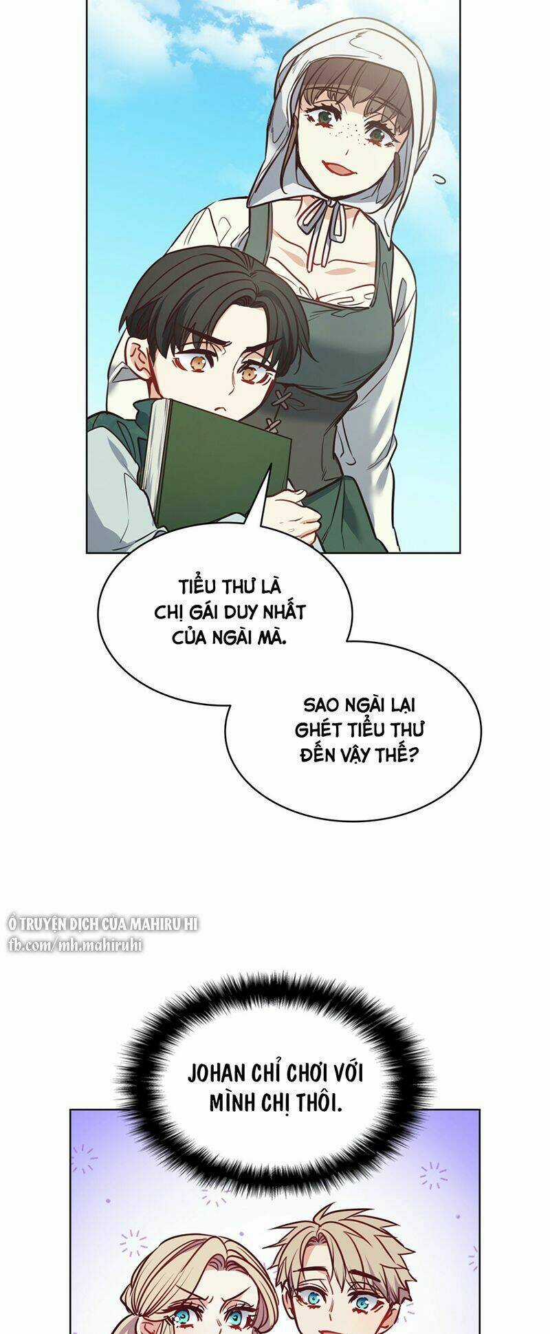 Ác Quỷ - Chapter 81 - Trang 28