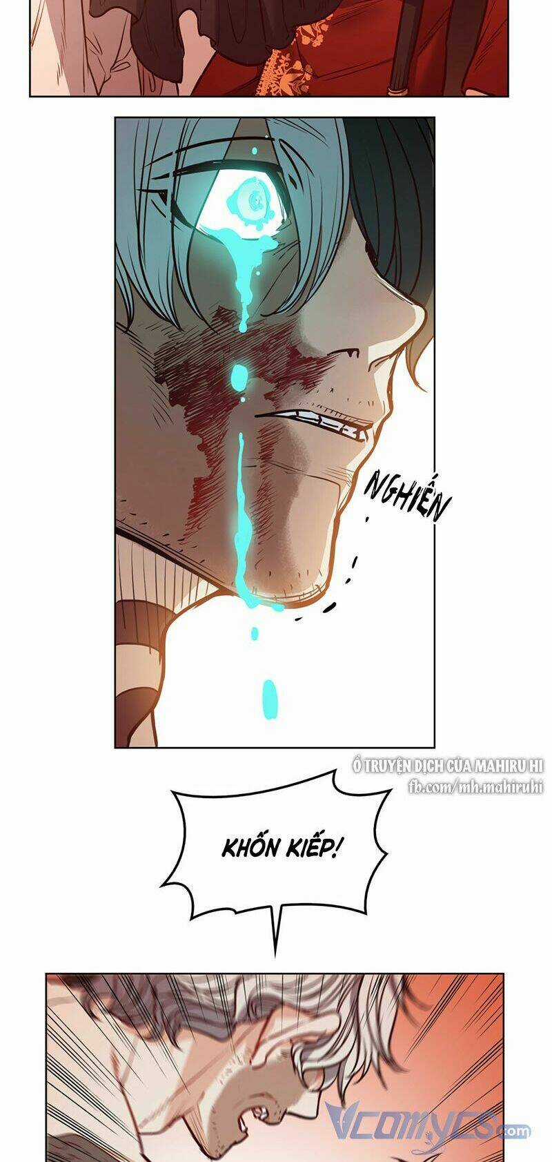 Ác Quỷ - Chapter 84 - Trang 21