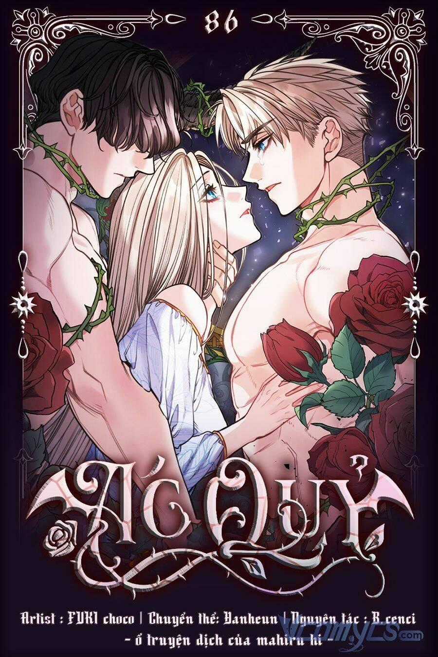 Ác Quỷ - Chapter 86 - Trang 1