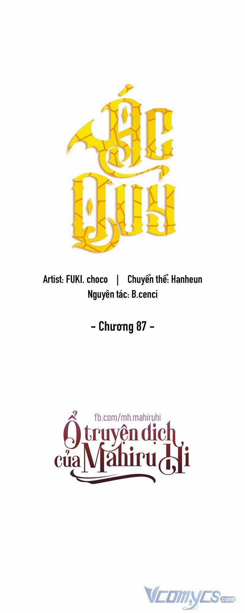 Ác Quỷ - Chapter 87 - Trang 30