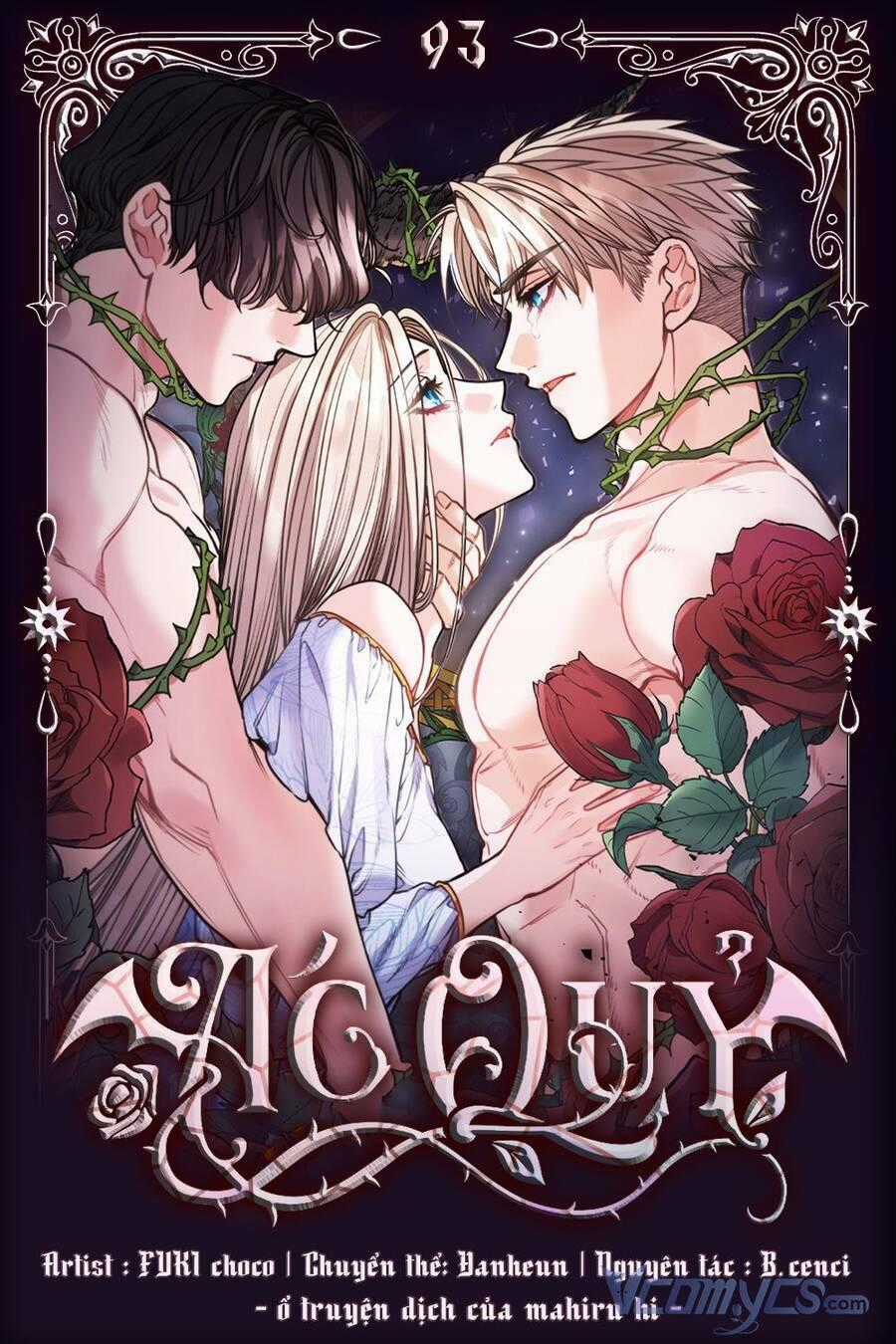 Ác Quỷ - Chapter 93 - Trang 1