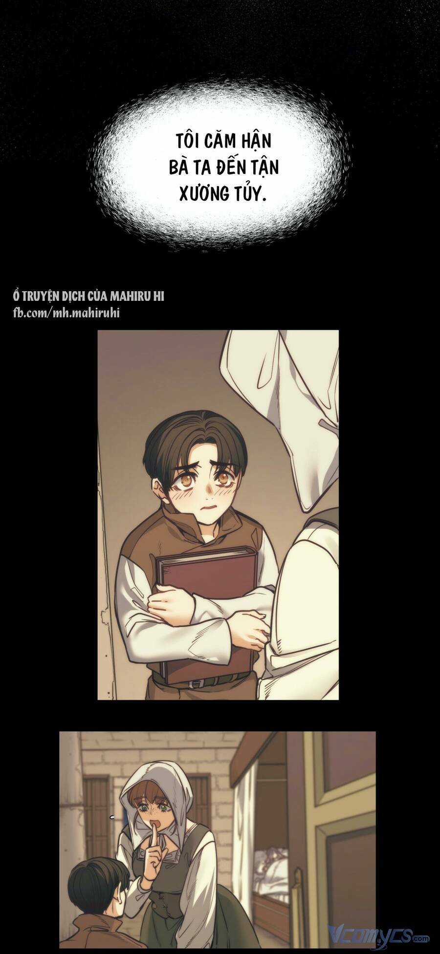 Ác Quỷ - Chapter 93 - Trang 38