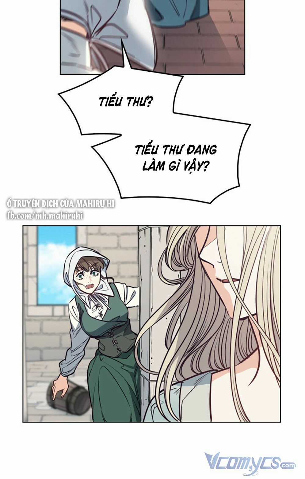 Ác Quỷ - Chapter 94 - Trang 33