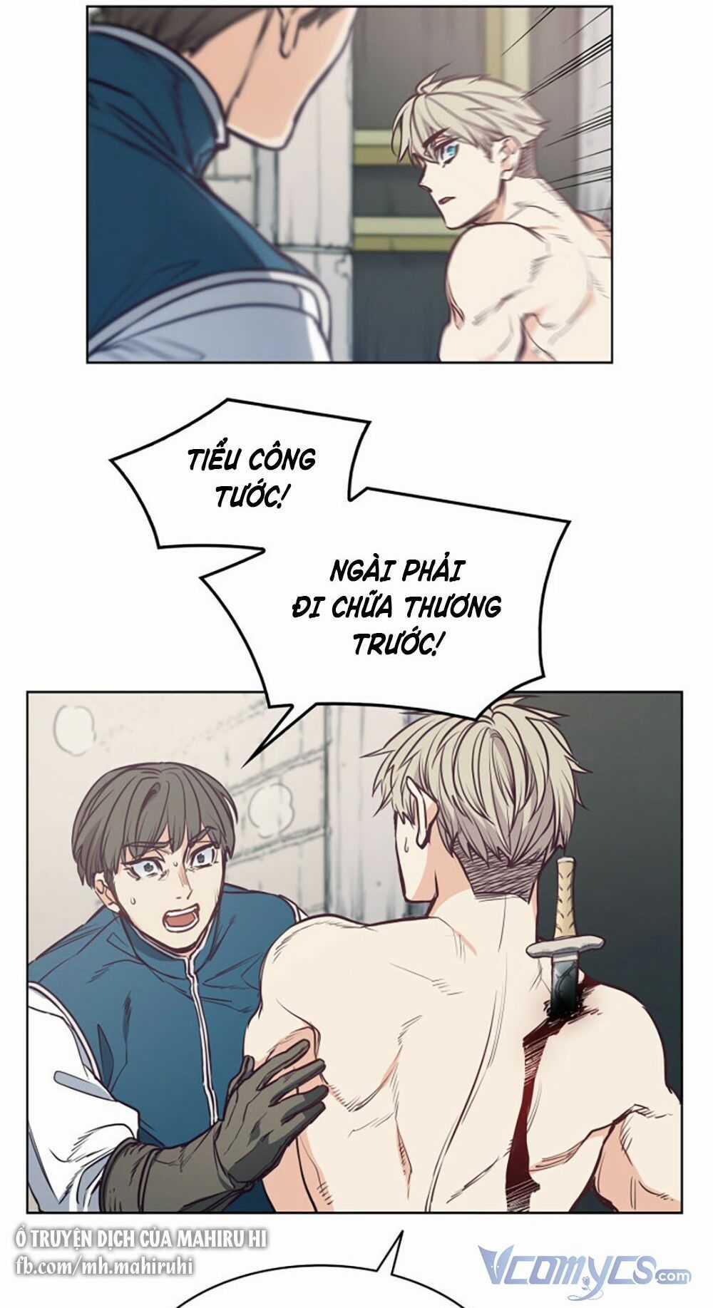 Ác Quỷ - Chapter 94 - Trang 47