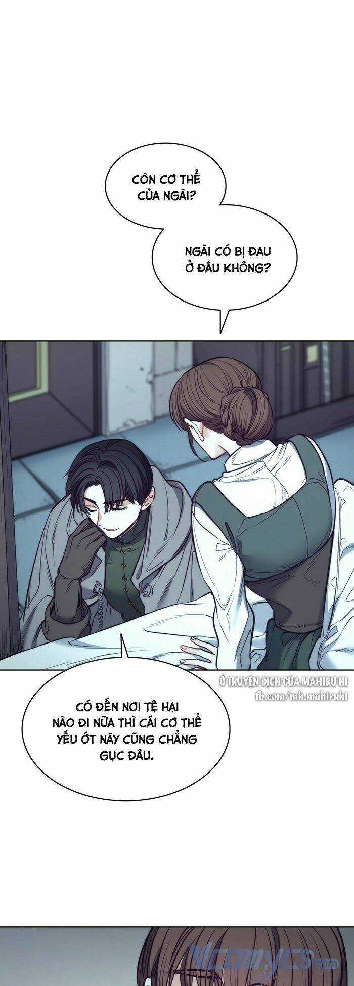 Ác Quỷ - Chapter 97 - Trang 19