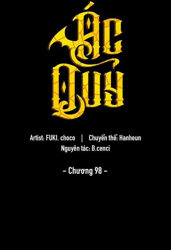Ác Quỷ - Chapter 98 - Trang 20