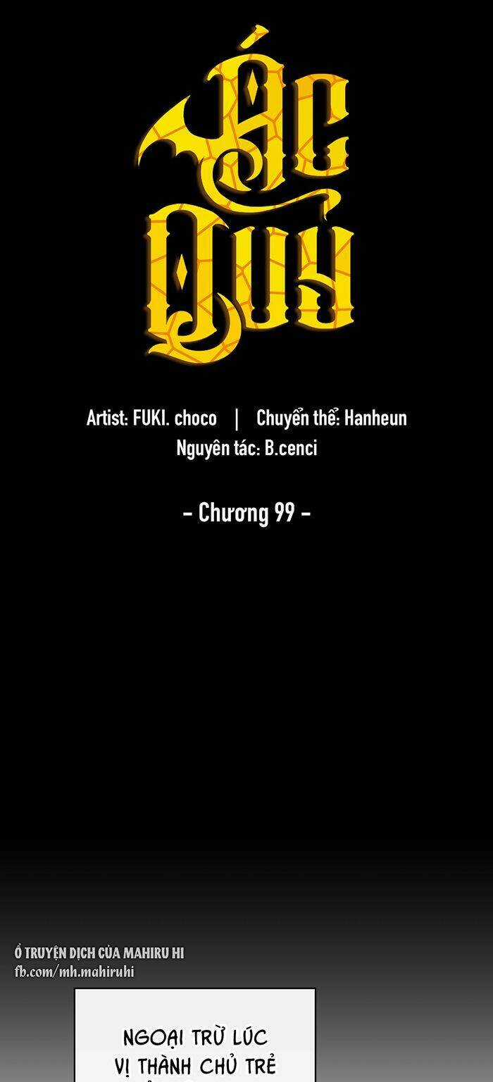Ác Quỷ - Chapter 99 - Trang 21