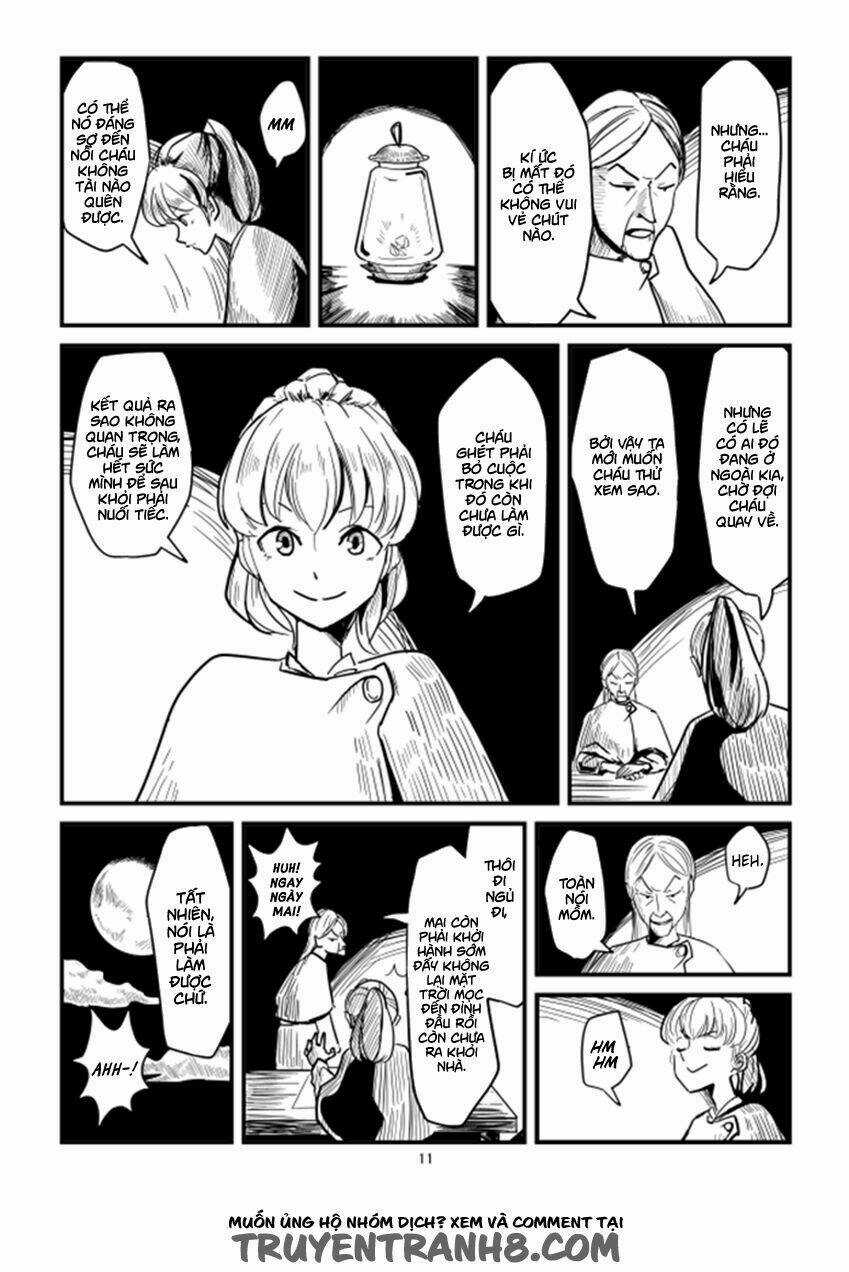 Acaria - Chapter 1 - Trang 11