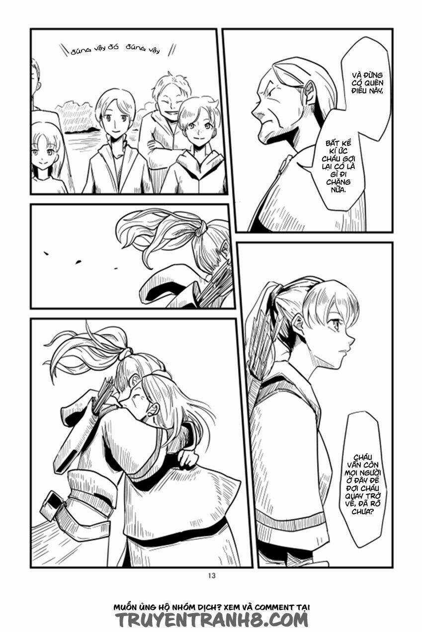 Acaria - Chapter 1 - Trang 13