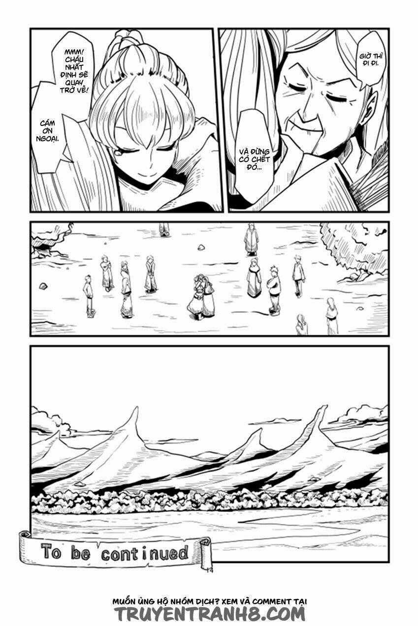 Acaria - Chapter 1 - Trang 14