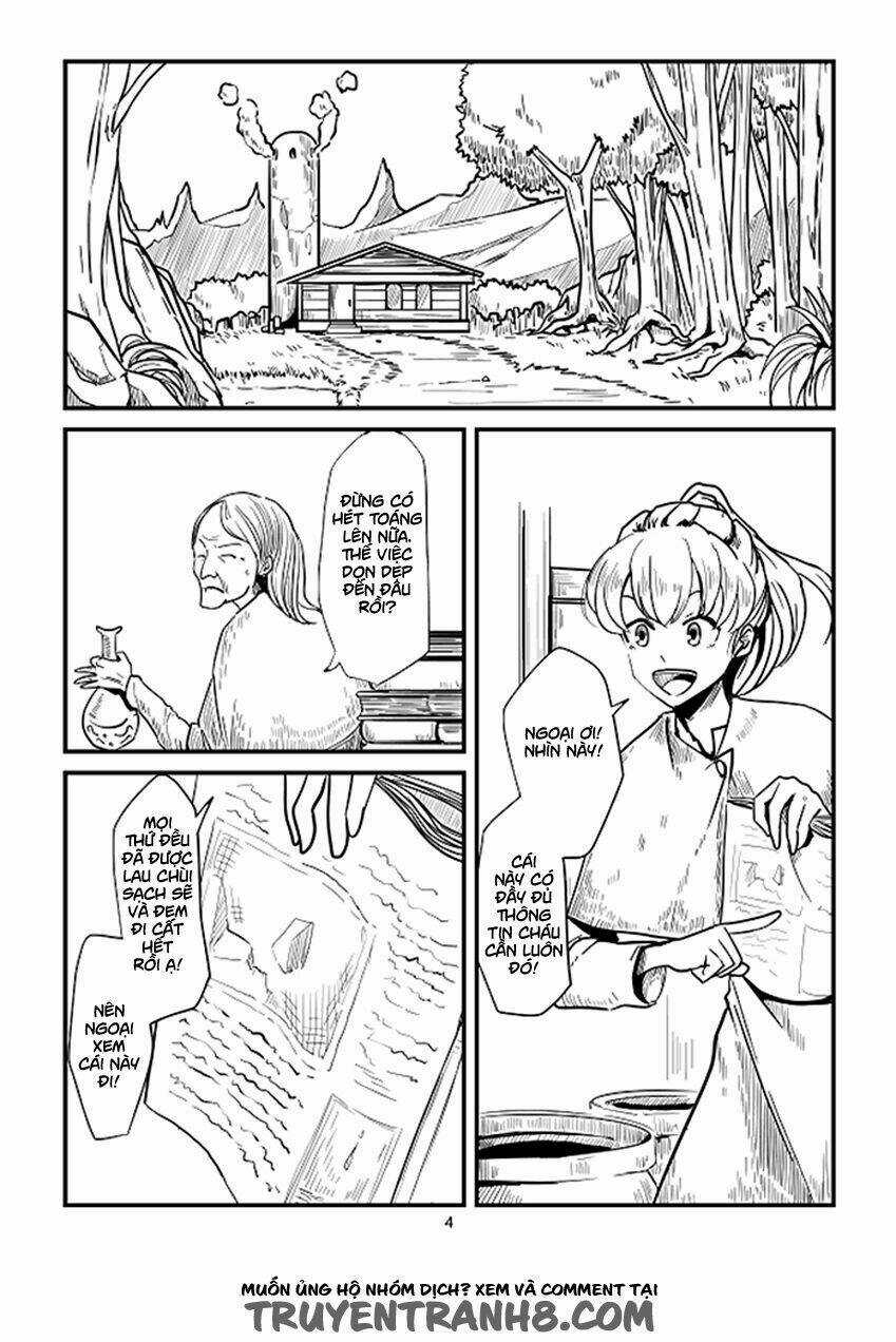 Acaria - Chapter 1 - Trang 4