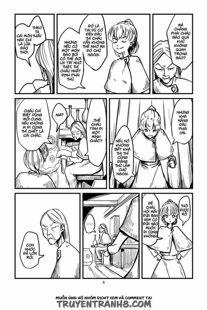 Acaria - Chapter 1 - Trang 6