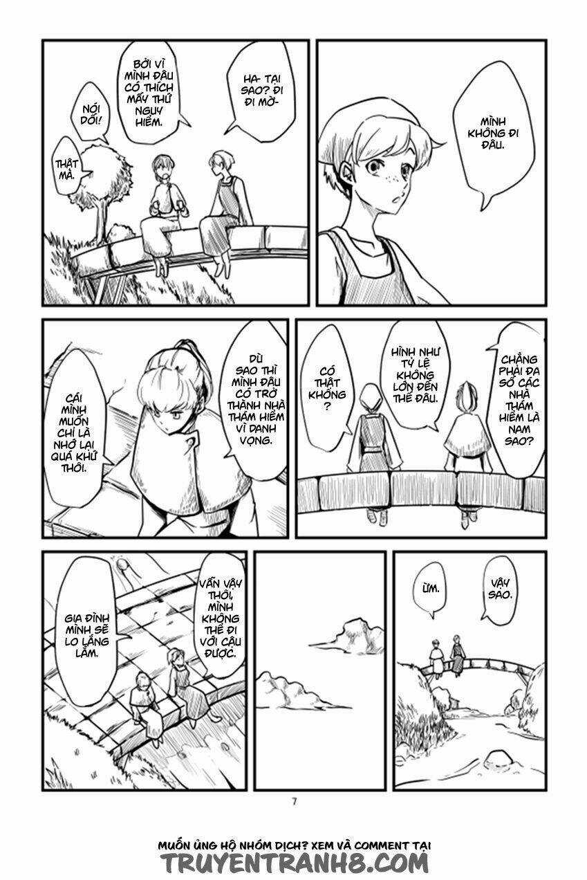 Acaria - Chapter 1 - Trang 7