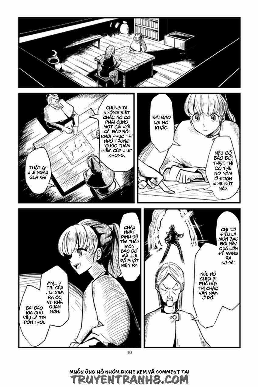 Acaria - Chapter 1 - Trang 10