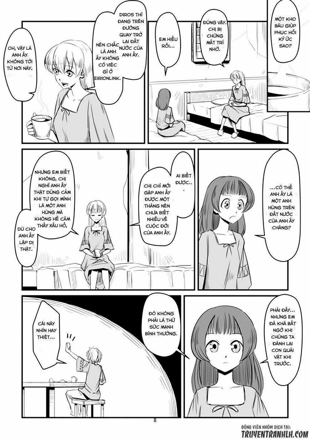 Acaria - Chapter 10 - Trang 11