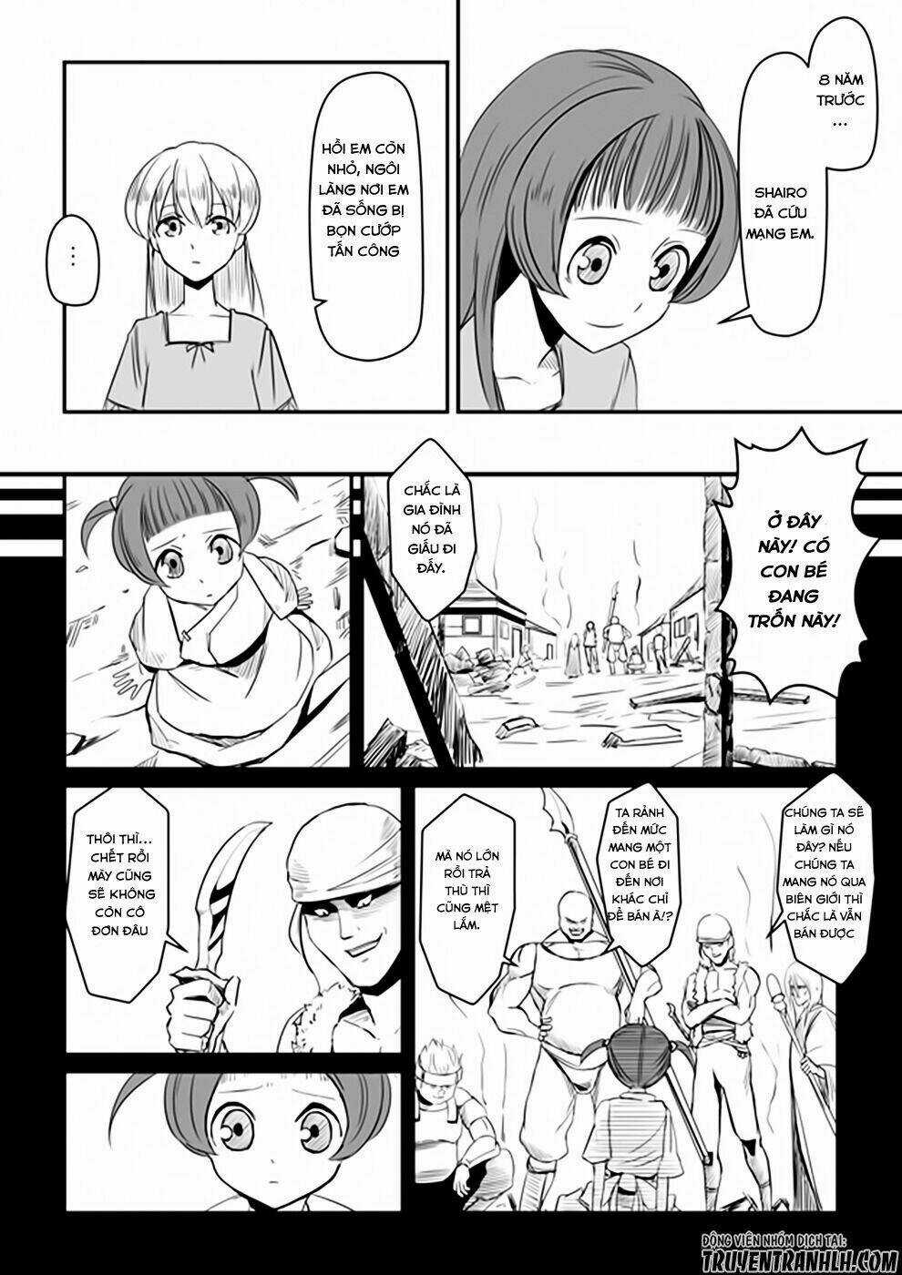 Acaria - Chapter 10 - Trang 13