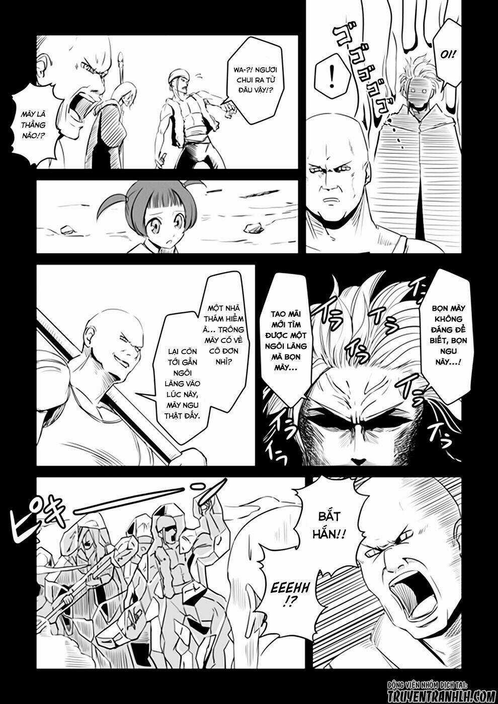 Acaria - Chapter 10 - Trang 14