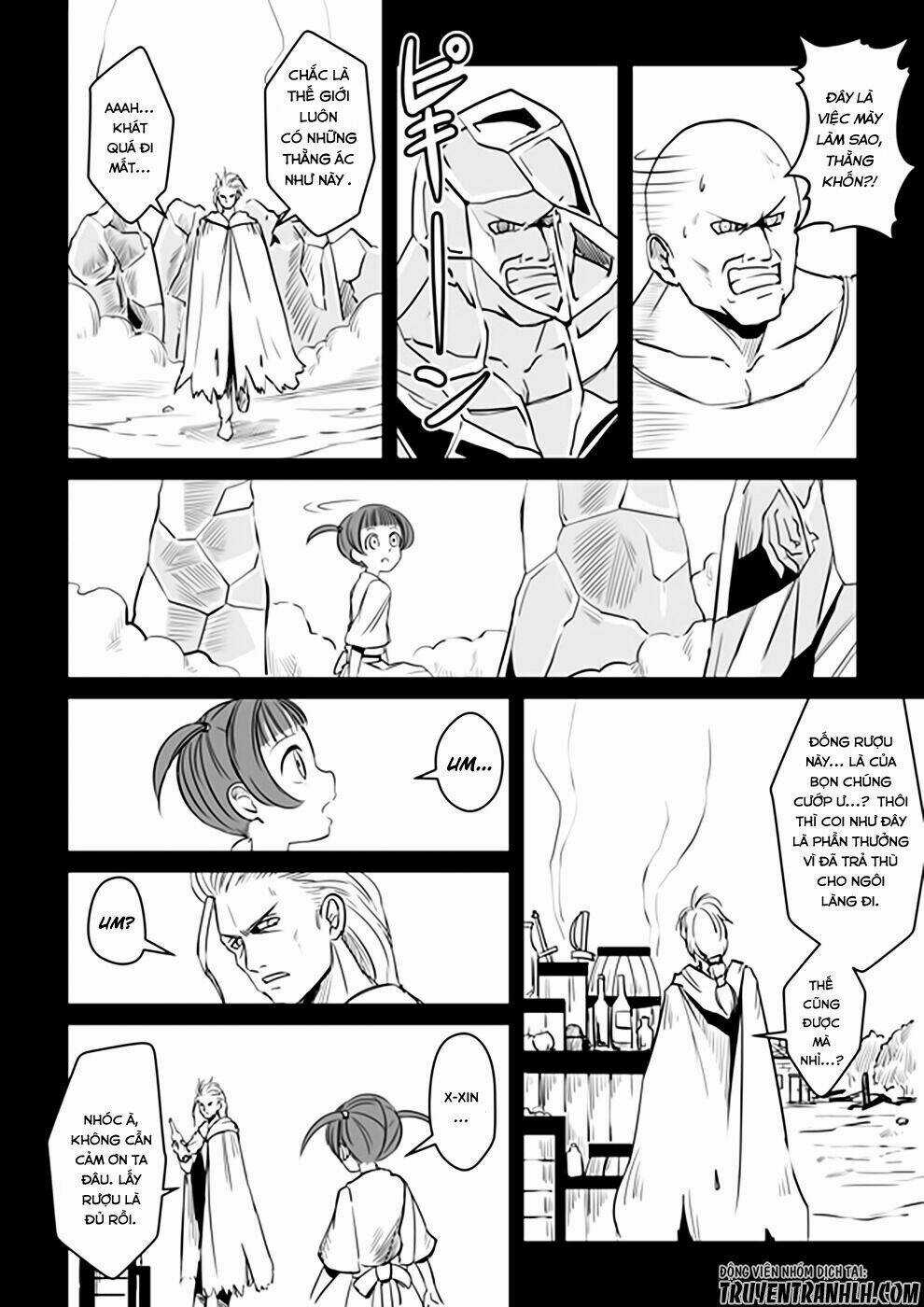 Acaria - Chapter 10 - Trang 15