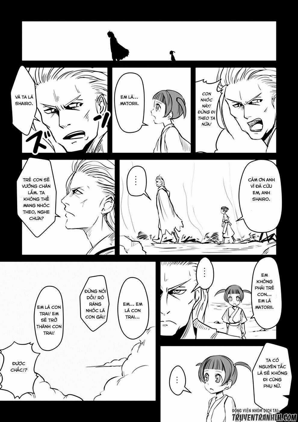 Acaria - Chapter 10 - Trang 16