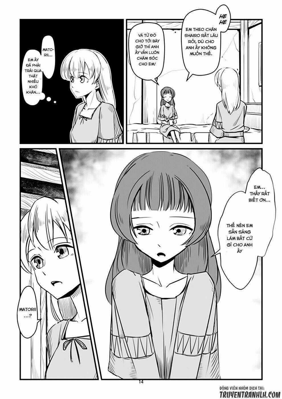 Acaria - Chapter 10 - Trang 17