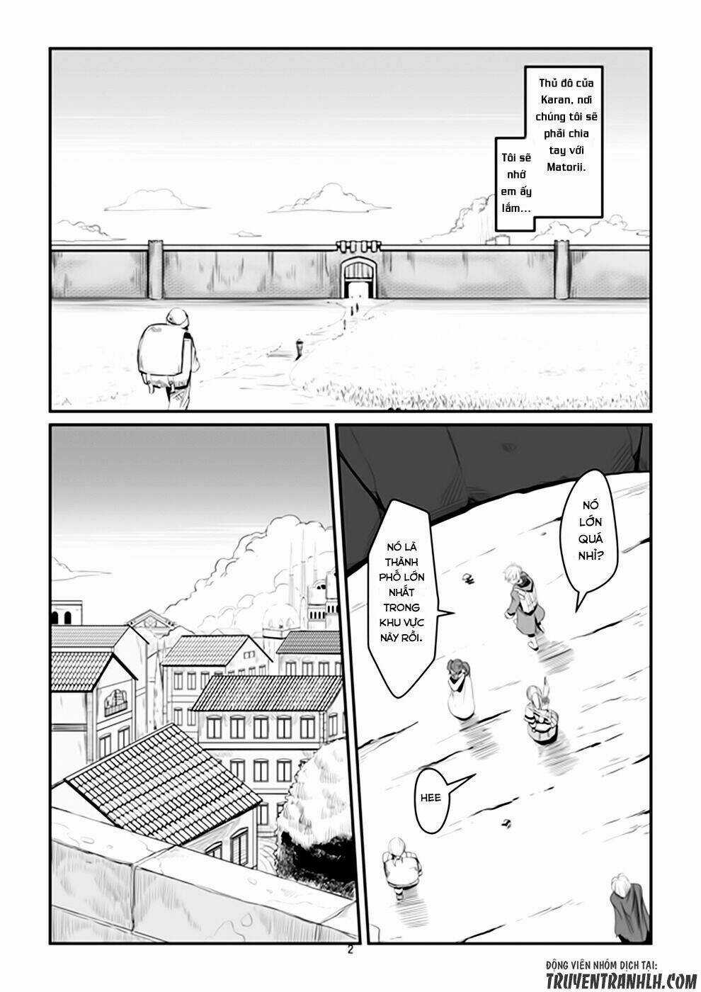 Acaria - Chapter 10 - Trang 5