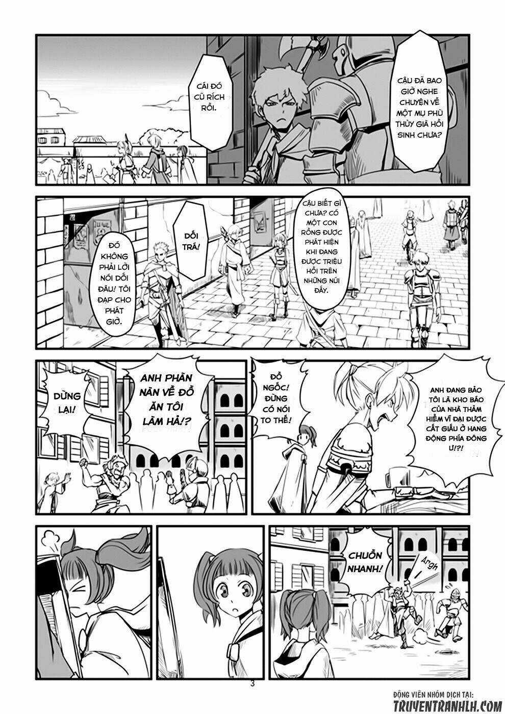 Acaria - Chapter 10 - Trang 6