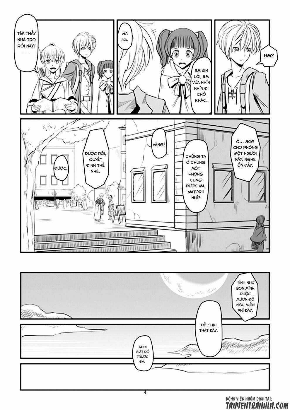 Acaria - Chapter 10 - Trang 7