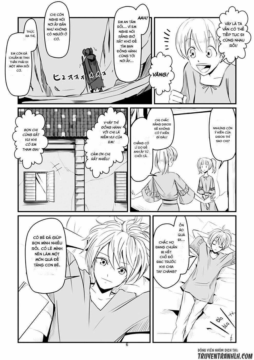 Acaria - Chapter 10 - Trang 9