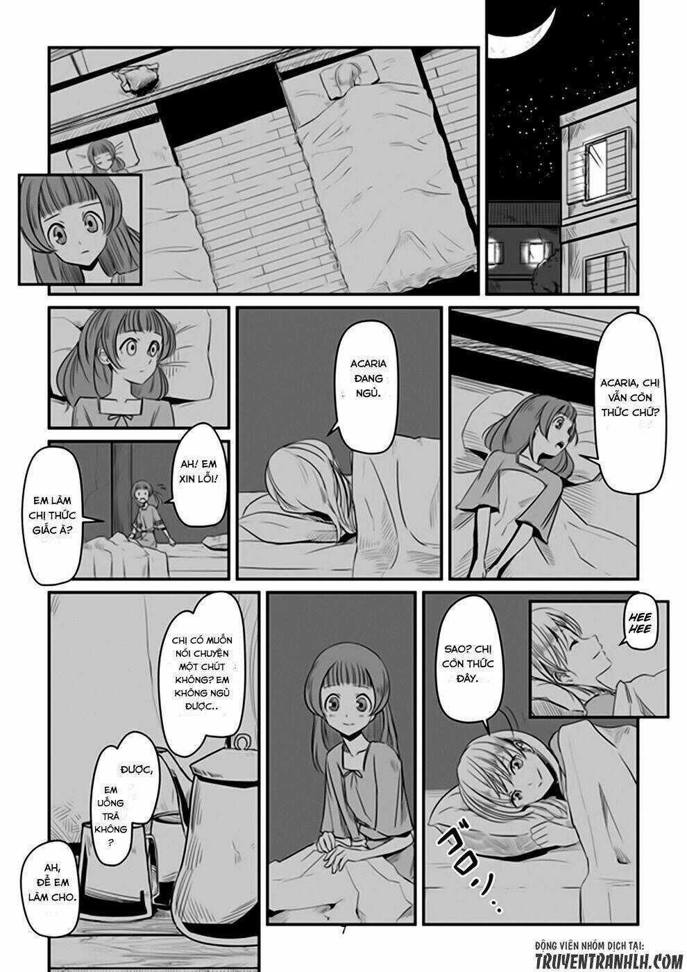 Acaria - Chapter 10 - Trang 10