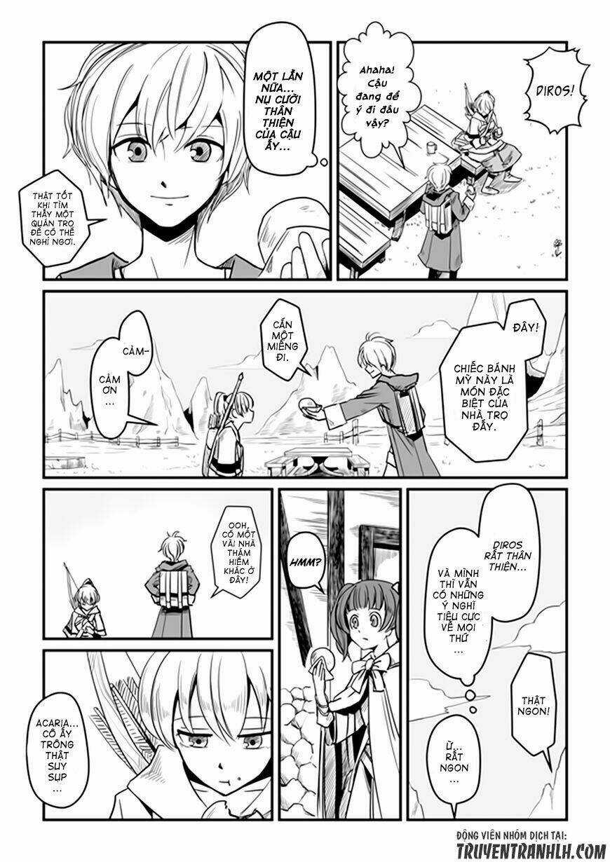 Acaria - Chapter 11 - Trang 11