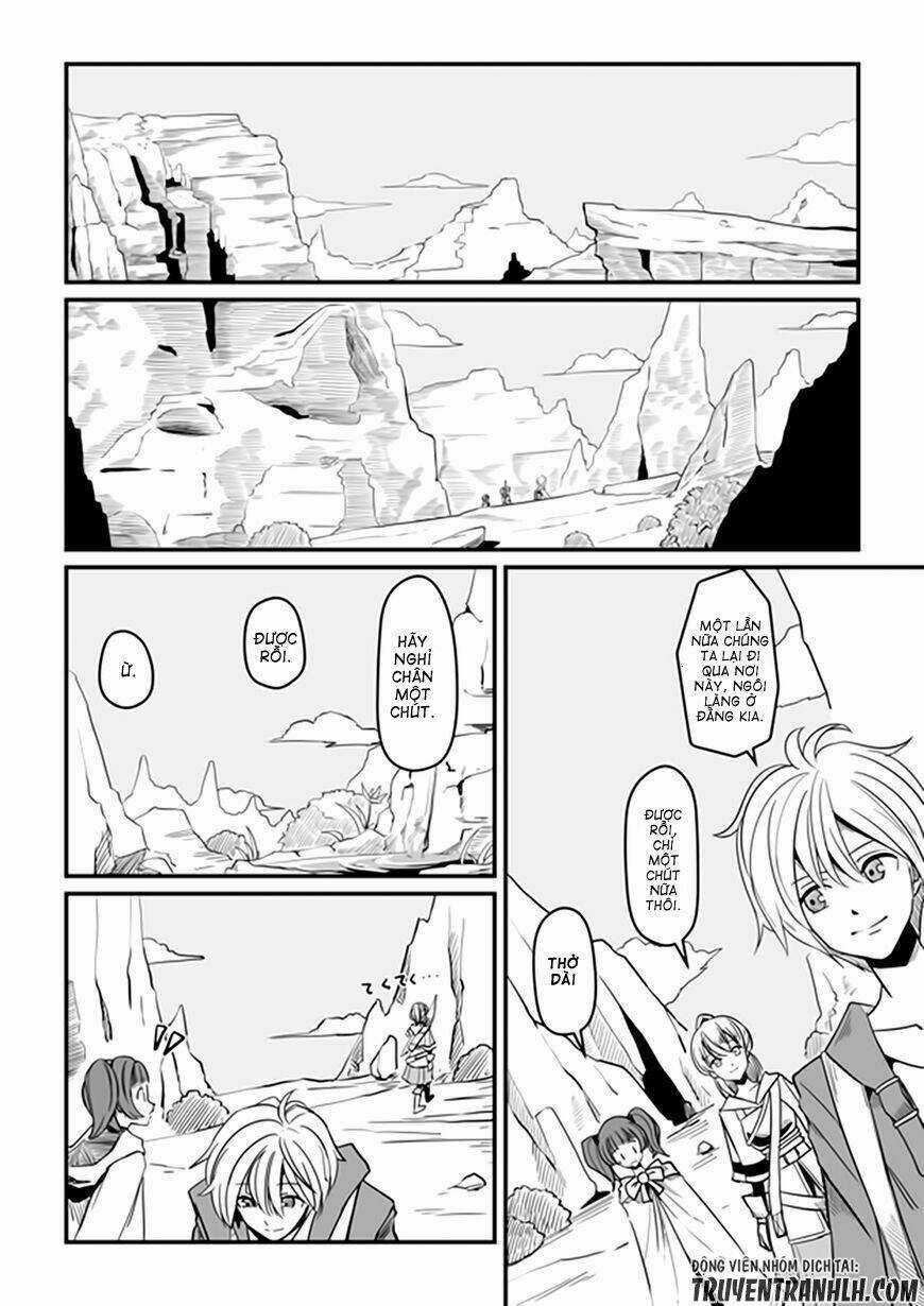 Acaria - Chapter 11 - Trang 12