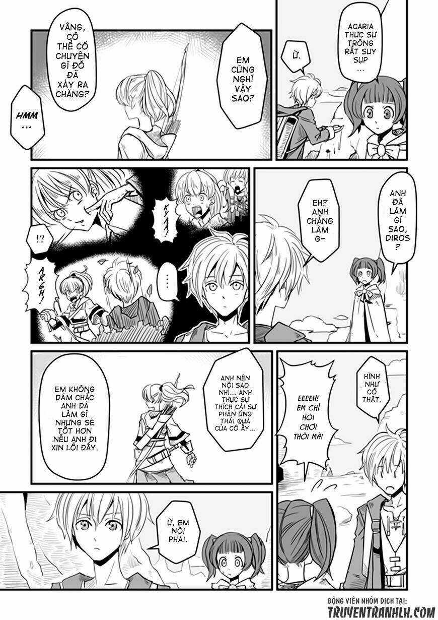 Acaria - Chapter 11 - Trang 13