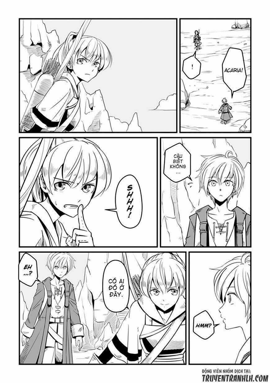 Acaria - Chapter 11 - Trang 14