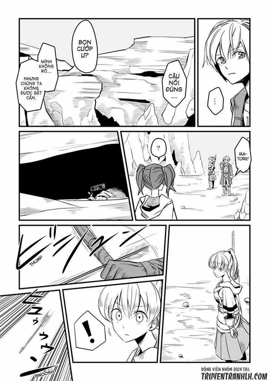 Acaria - Chapter 11 - Trang 15