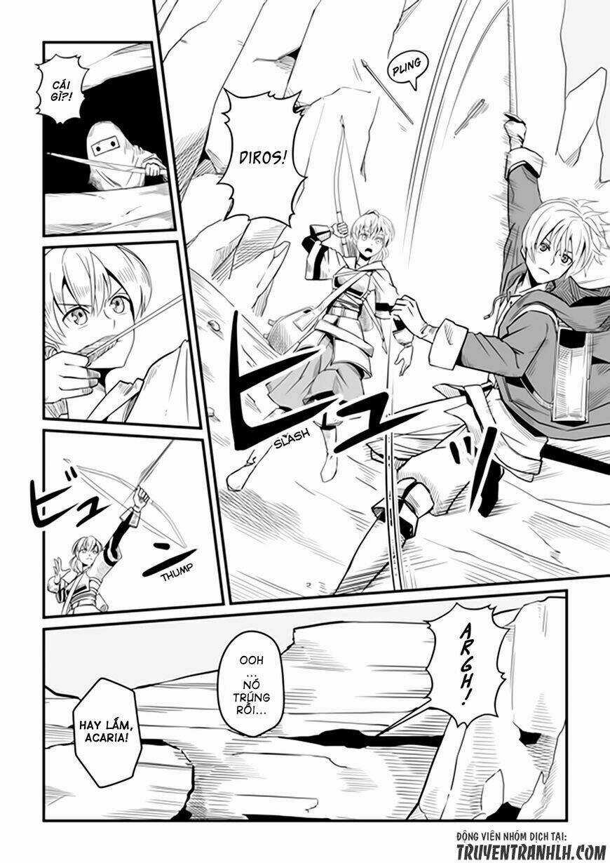 Acaria - Chapter 11 - Trang 16