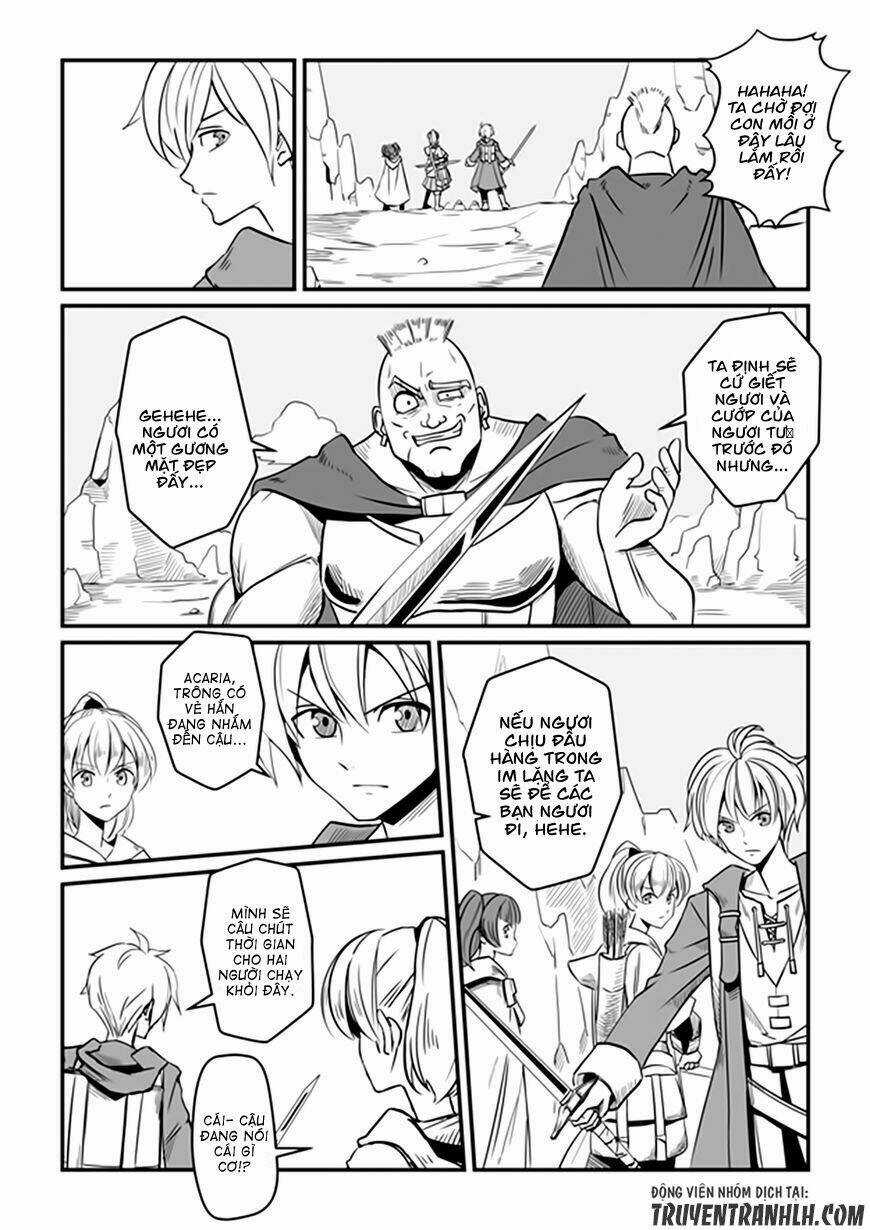 Acaria - Chapter 11 - Trang 18