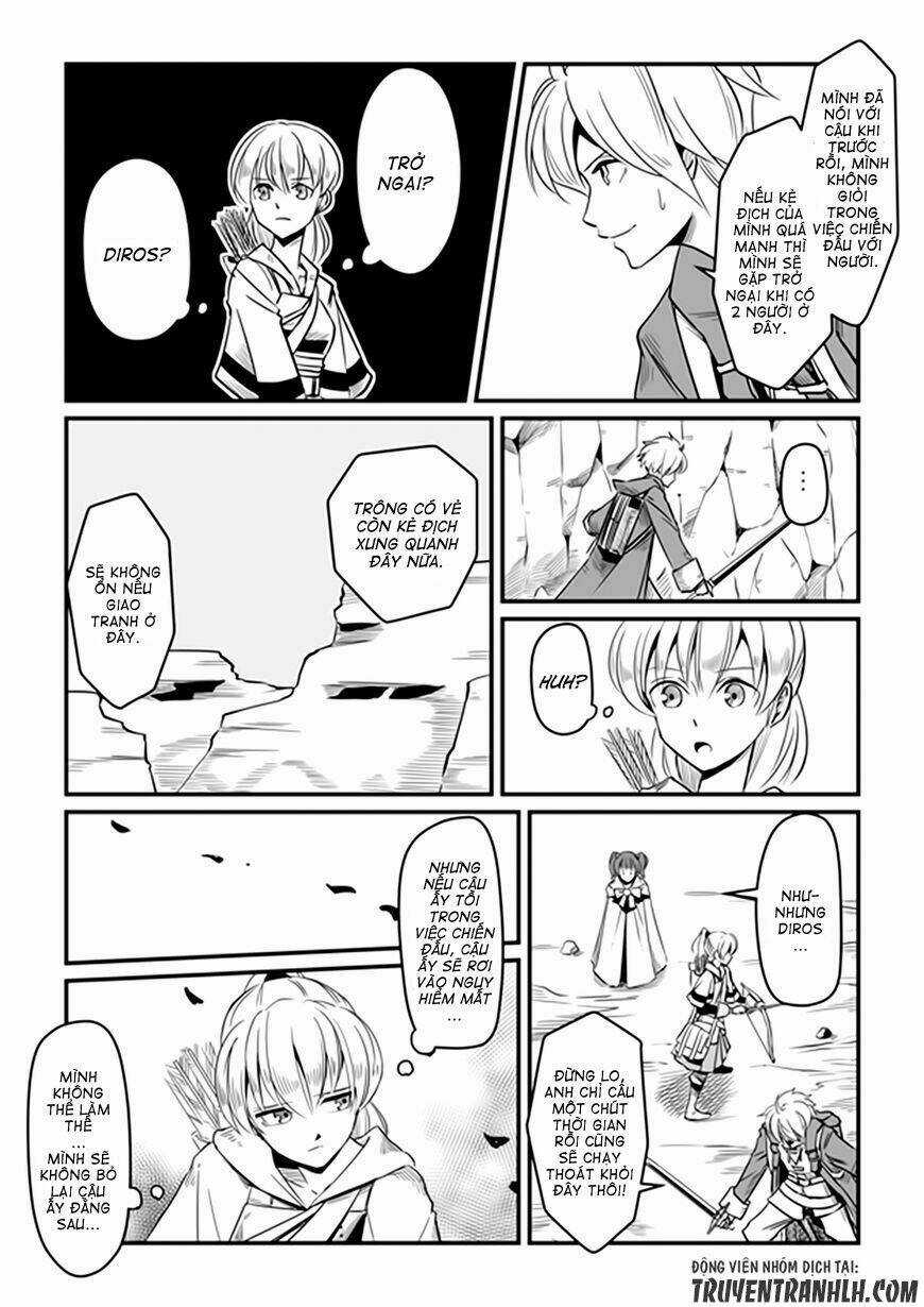 Acaria - Chapter 11 - Trang 19