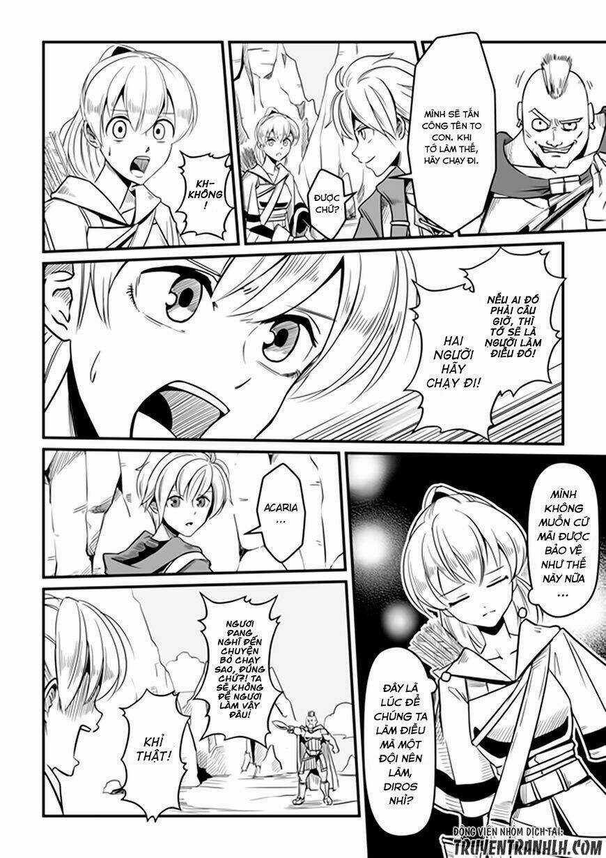 Acaria - Chapter 11 - Trang 20