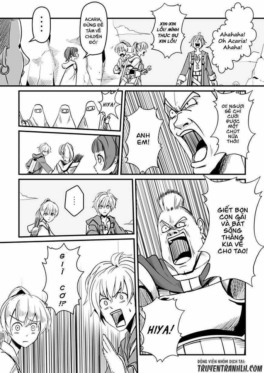 Acaria - Chapter 11 - Trang 21