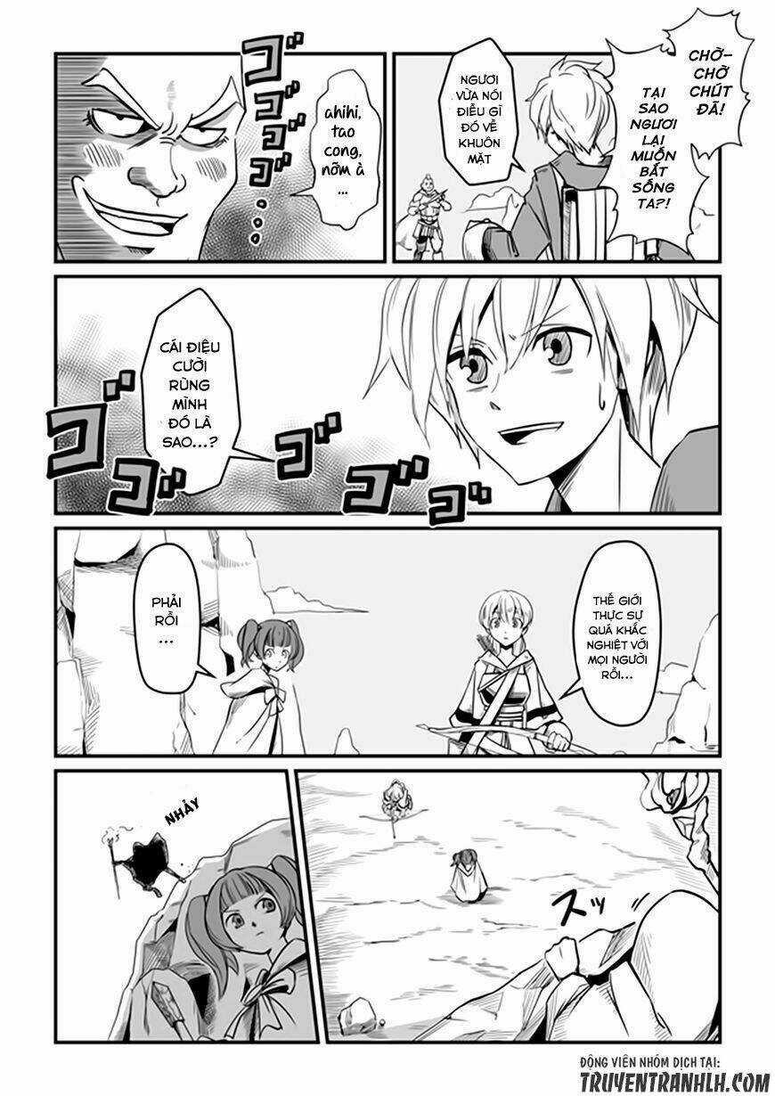 Acaria - Chapter 11 - Trang 22